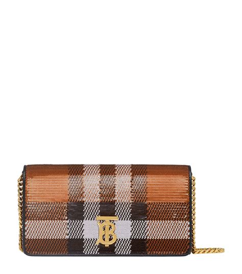 burberry chain wallet men|burberry wallet women.